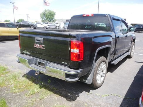Used 2014 GMC Sierra 1500 SLE w/ SLE Value Package AWD/4WD image 4