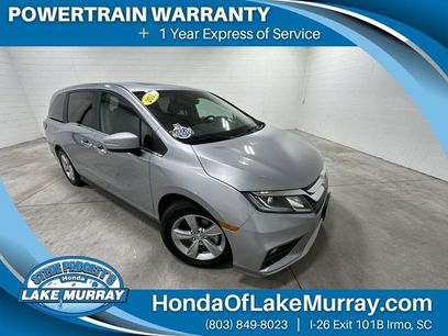 Used 2019 Honda Odyssey EX-L