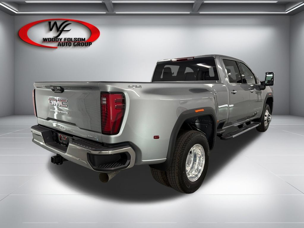 New 2026 GMC Sierra 3500 SLT w/ SLT Convenience Package AWD/4WD image 6