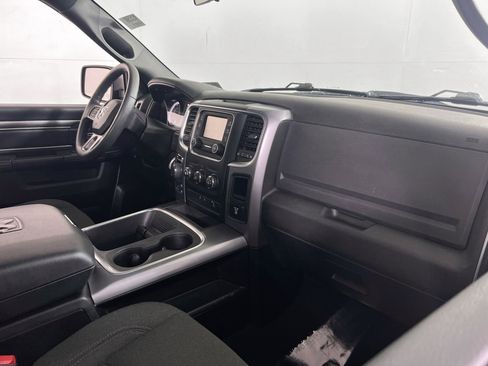 Used 2022 RAM 1500 Classic Warlock w/ Technology Package I image 26