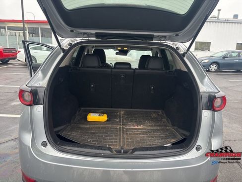 Used 2020 MAZDA CX-5 Touring image 30
