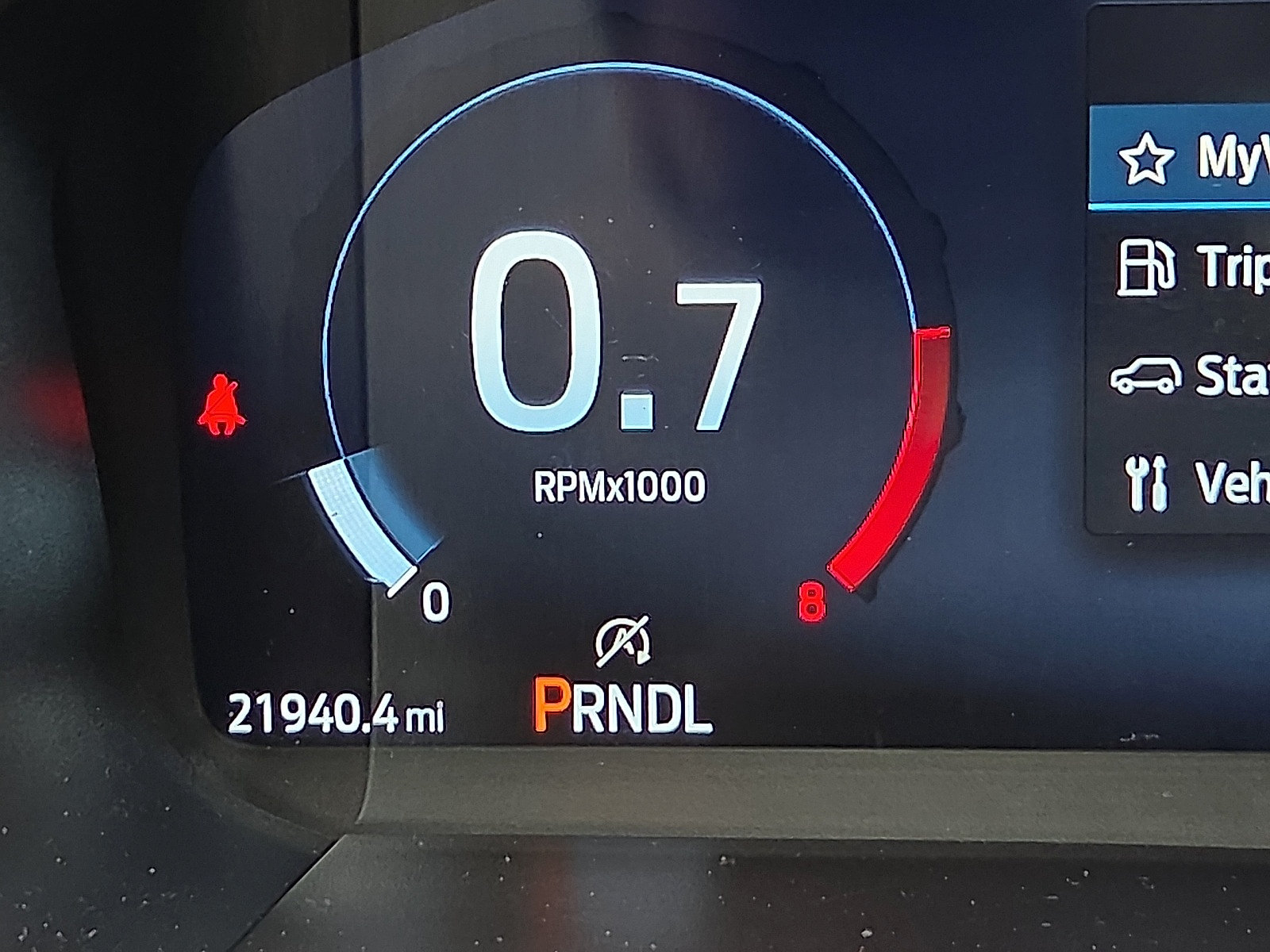 Used 2025 Ford Explorer Active RWD image 23
