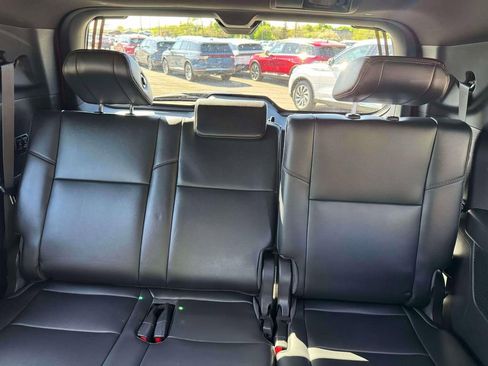 Used 2024 Toyota Sequoia TRD Pro AWD/4WD image 15
