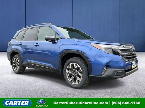 New 2026 Subaru Forester Premium image 1