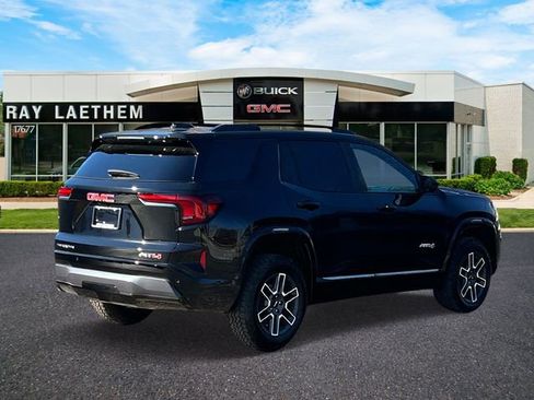 New 2026 GMC Terrain AT4 w/ Convenience Package III image 5