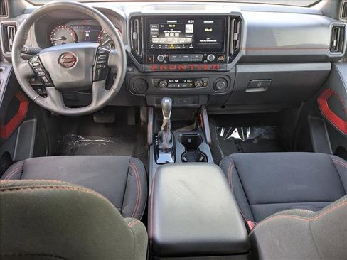 Certified 2025 Nissan Frontier Pro-X RWD image 15