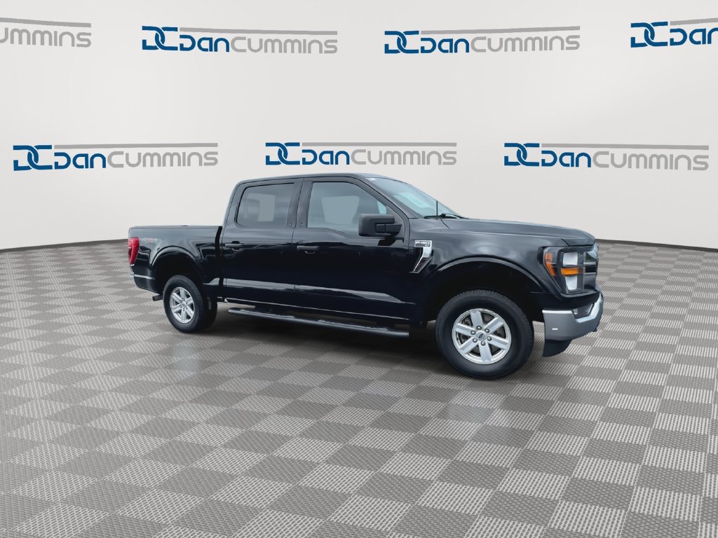 Used 2023 Ford F150 XLT w/ Equipment Group 301A Mid AWD/4WD image 2