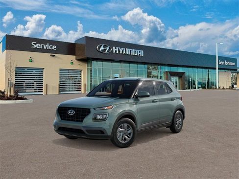 New 2026 Hyundai Venue SE image 1