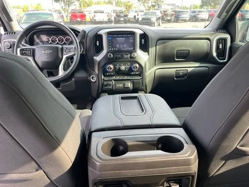 Used 2021 Chevrolet Silverado 1500 RST w/ Z71 Off-Road Package AWD/4WD image 14