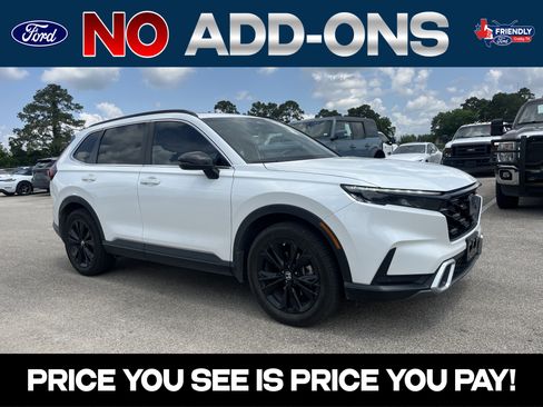 Used 2023 Honda CR-V Sport Touring image 1