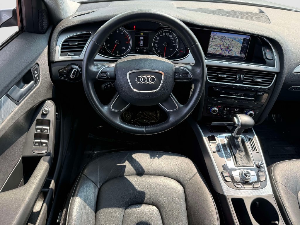 Used 2015 Audi A4 2.0T Premium w/ Audi MMI Navigation AWD/4WD image 11