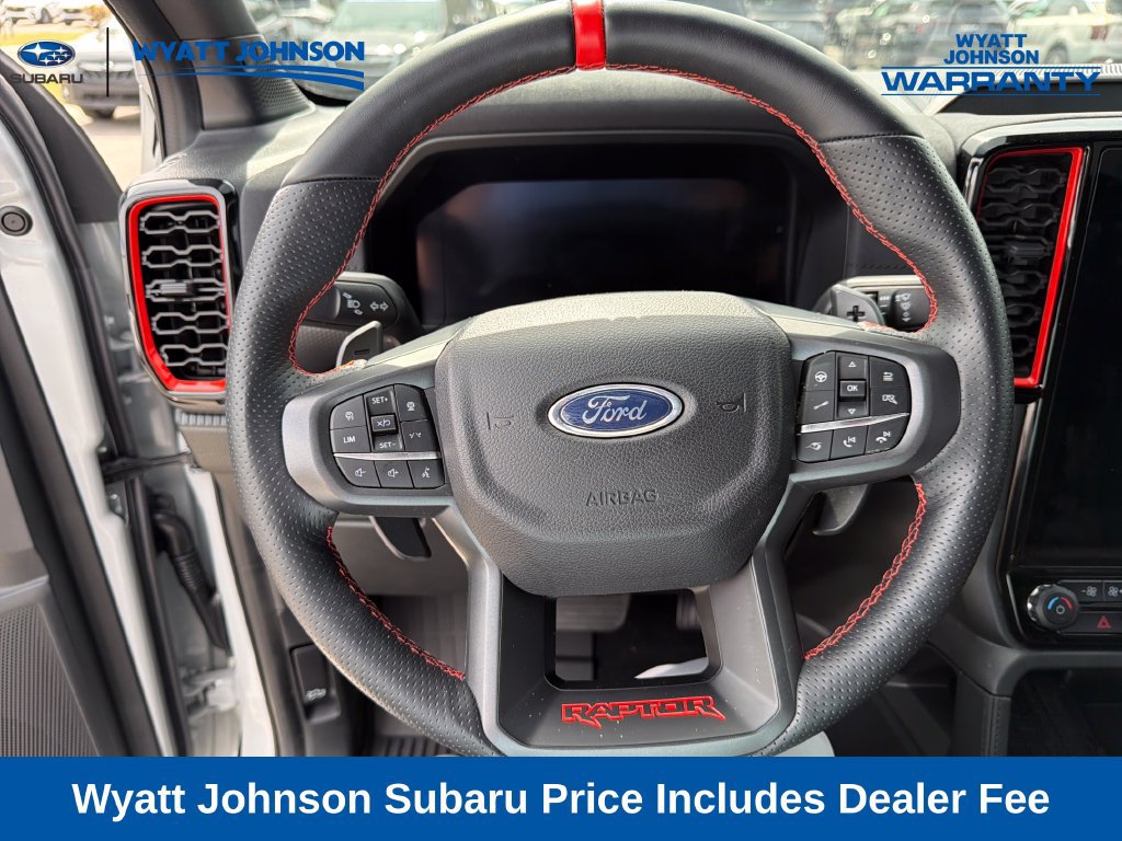 Used 2026 Ford Ranger Raptor AWD/4WD image 23