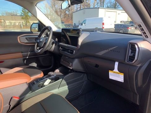 New 2025 Ford Bronco Sport Outer Banks w/ Outer Banks Tech Package+ image 15