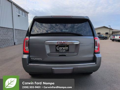 Used 2019 GMC Yukon Denali AWD/4WD image 4