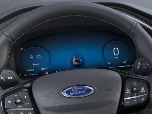 Used 2025 Ford Escape SE w/ PHEV Premium Package FWD image 13