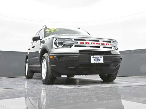 Used 2024 Ford Bronco Sport Heritage image 33