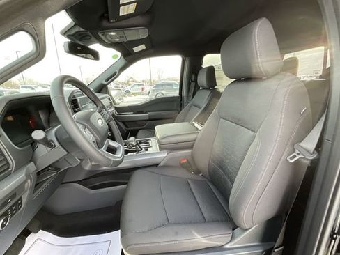 New 2026 Ford F150 XLT w/ Equipment Group 302A MID image 11