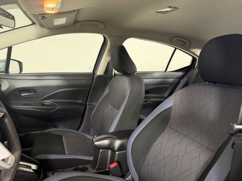 Used 2024 Nissan Versa SV w/ Trunk Package FWD image 10