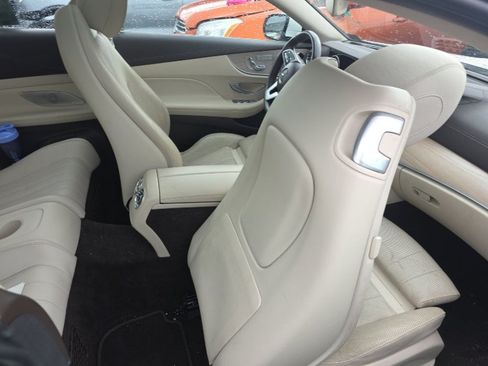 Used 2019 Mercedes-Benz E 450 4MATIC Coupe w/ AMG Line Package image 8