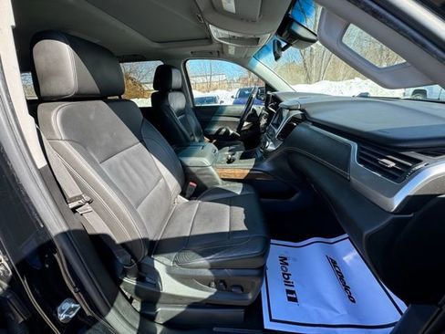 Used 2018 Chevrolet Tahoe LT w/ LT Midnight Edition image 11