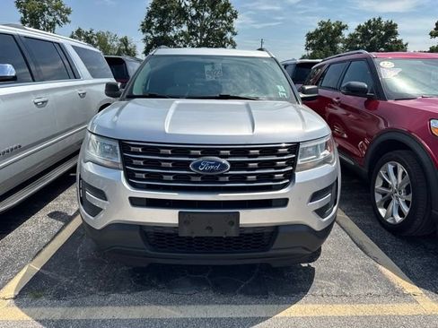 Used 2017 Ford Explorer FWD image 3