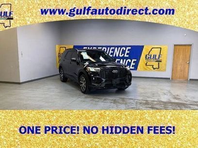 Used 2025 Ford Explorer ST-Line