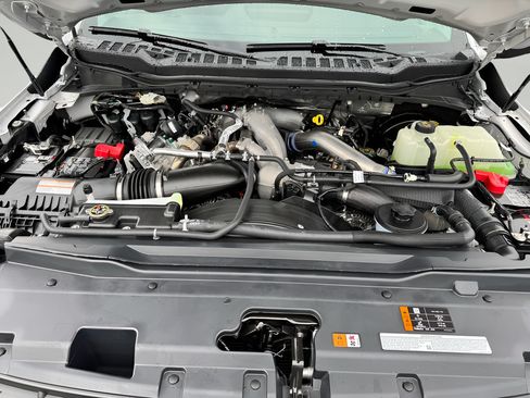 New 2025 Ford F350 XL w/ 360-Degree Camera Package RWD image 9