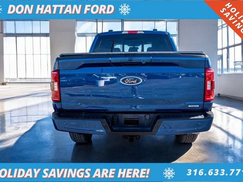 Used 2023 Ford F150 XLT w/ Equipment Group 302A High image 31