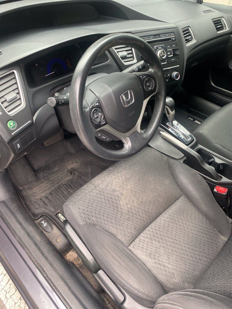 Used 2015 Honda Civic LX image 9
