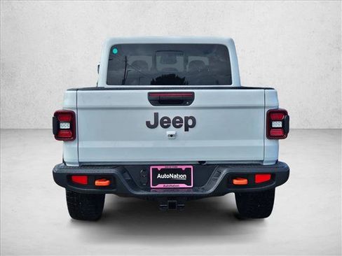 New 2026 Jeep Gladiator Mojave AWD/4WD image 7