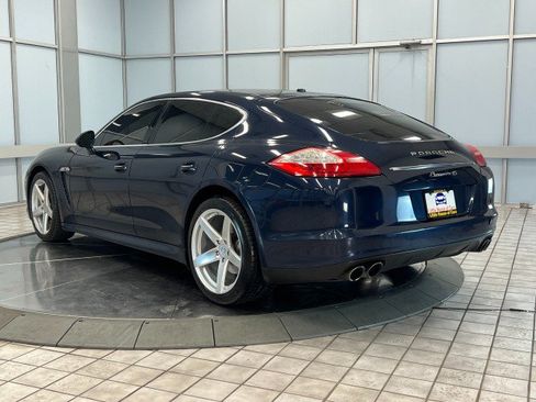 Used 2010 Porsche Panamera 4S AWD/4WD image 5