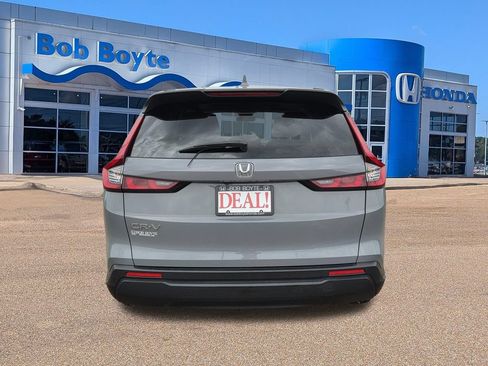 Used 2024 Honda CR-V EX image 6