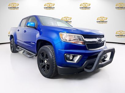 Used 2019 Chevrolet Colorado LT w/ LT Convenience Package