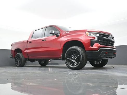 New 2026 Chevrolet Silverado 1500 LT Trail Boss w/ Safety Package AWD/4WD image 47