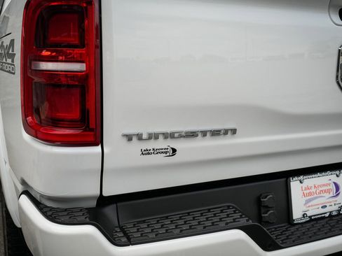 New 2026 RAM 1500 Tungsten w/ Off Road Group image 21