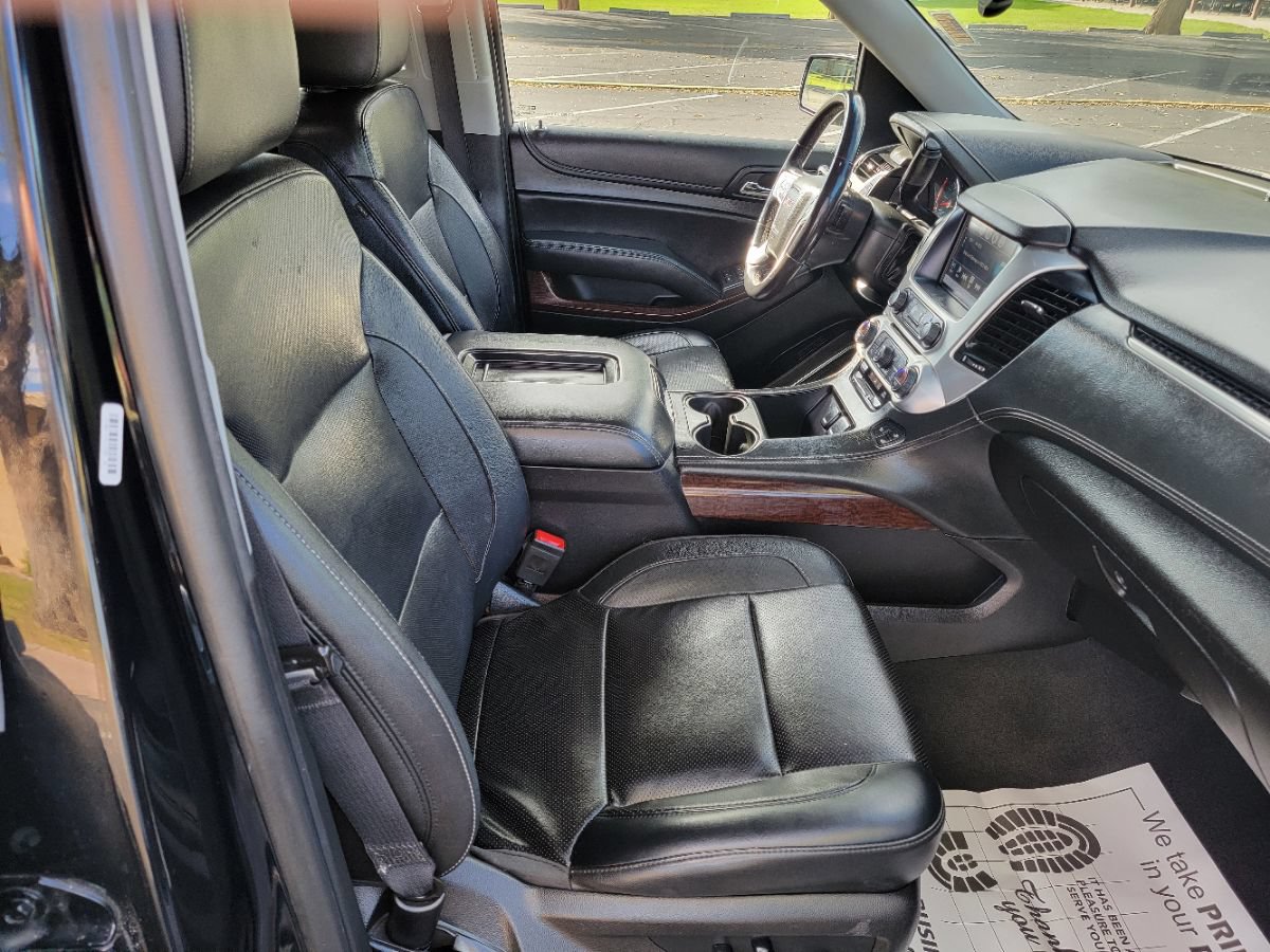 Used 2019 GMC Yukon XL SLT AWD/4WD image 36