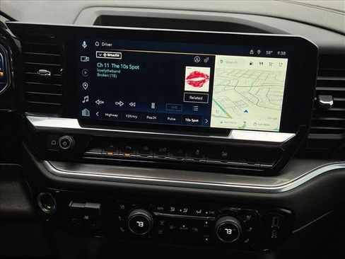 Used 2025 Chevrolet Silverado 1500 High Country w/ High Country Premium Package image 15