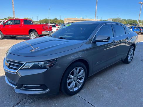 Used 2019 Chevrolet Impala LT image 4