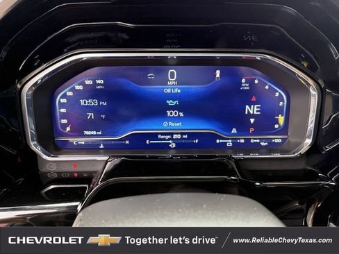 Used 2023 Chevrolet Silverado 1500 LTZ w/ LTZ Premium Texas Edition RWD image 17