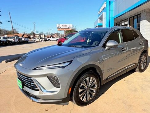 New 2026 Buick Envision Preferred image 5