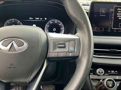 Used 2023 INFINITI QX60 Luxe image 12