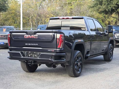 Certified 2024 GMC Sierra 2500 AT4 w/ AT4 Premium Plus Package image 7