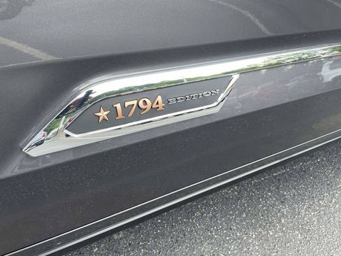 New 2026 Toyota Tundra 1794 Edition AWD/4WD image 17