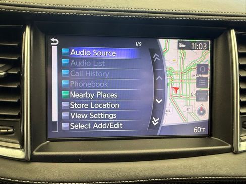 Used 2019 INFINITI QX50 Essential w/ Proactive Package AWD/4WD image 24