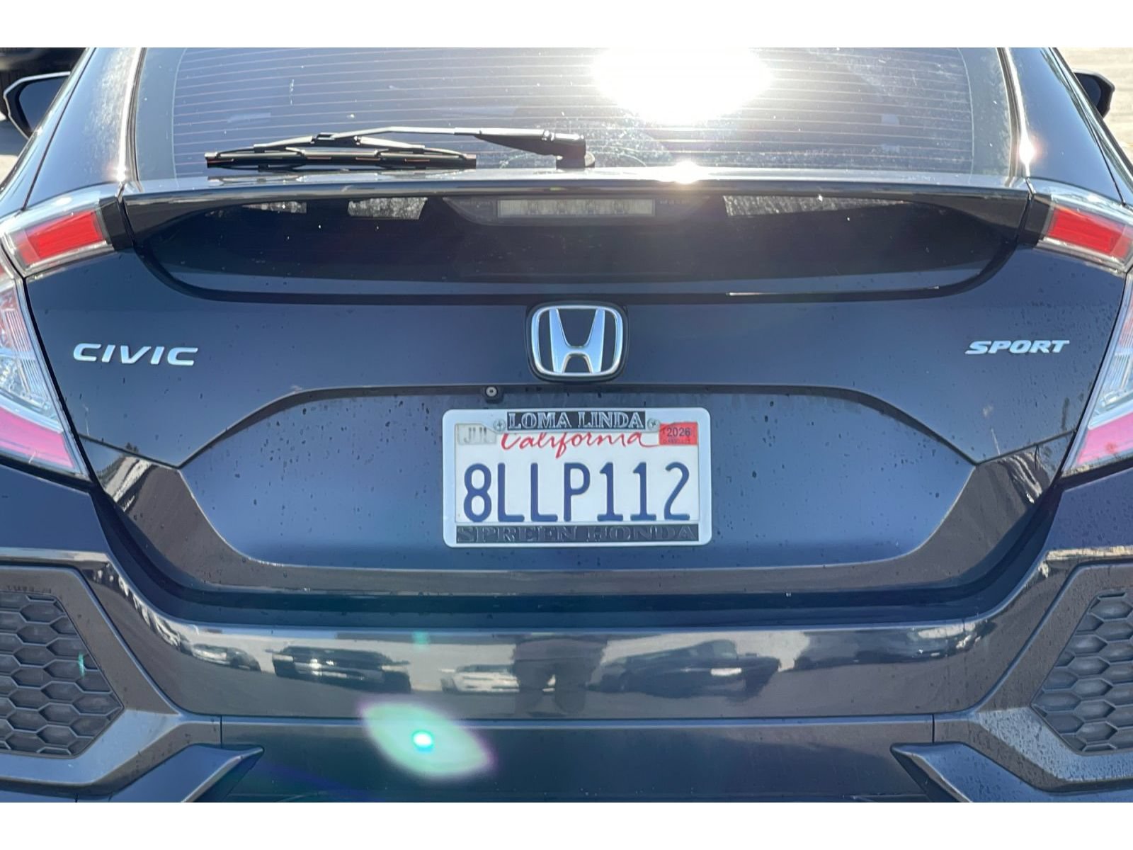 Used 2019 Honda Civic Sport image 15