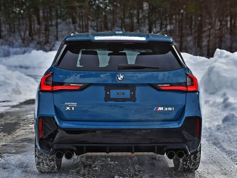 Used 2025 BMW X1 M35i image 9