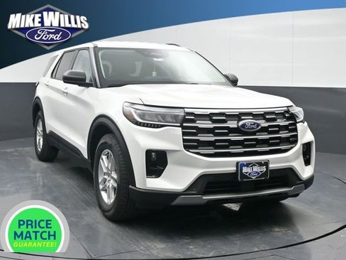 New 2026 Ford Explorer Active w/ Active Comfort Package image 2