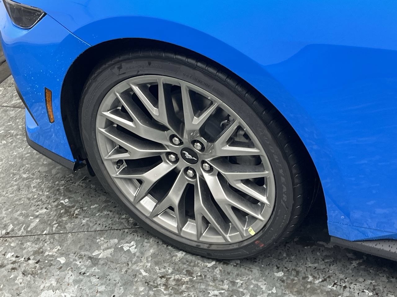 New 2026 Ford Mustang Premium RWD image 30
