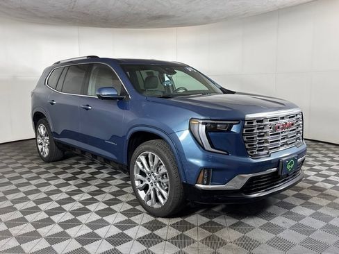 Certified 2025 GMC Acadia Denali w/ Super Cruise Package AWD/4WD image 3