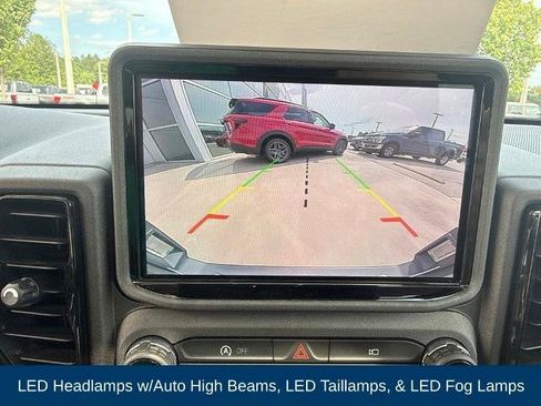 Certified 2021 Ford Bronco Sport Badlands w/ Badlands Package AWD/4WD image 21